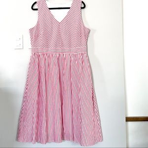 Studio One Midi Cotton Dress Size 18